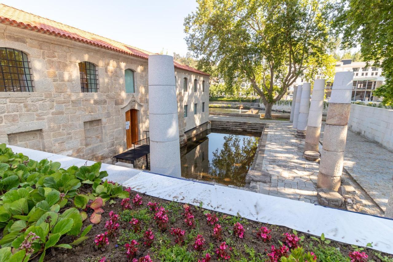 Апартаменты Casa Do Largo Термаш-де-Сан-Педру-ду-Сул Экстерьер фото
