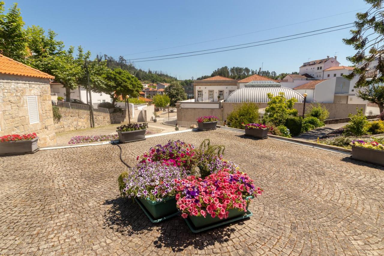 Апартаменты Casa Do Largo Термаш-де-Сан-Педру-ду-Сул Экстерьер фото
