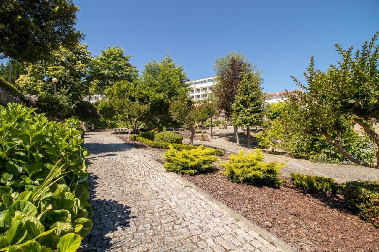 Апартаменты Casa Do Largo Термаш-де-Сан-Педру-ду-Сул Экстерьер фото
