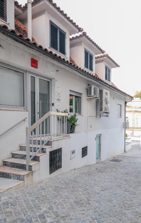 Апартаменты Casa Do Largo Термаш-де-Сан-Педру-ду-Сул Экстерьер фото